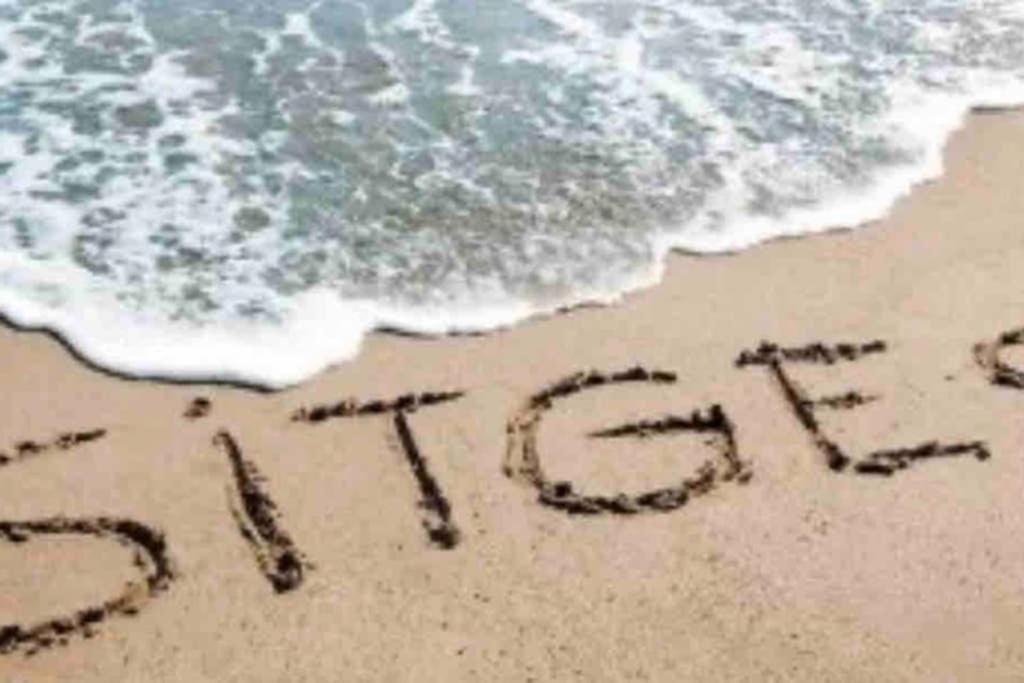 Vive La Playa Y La Noche De Sitges Aqui Διαμέρισμα Εξωτερικό φωτογραφία